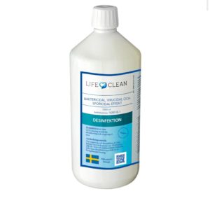 Life Clean Disinfectant 1 Litre