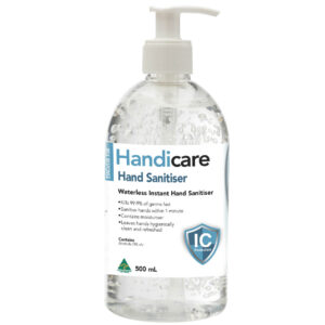 Cool Handicare Hand Disinfectant - Hand sanitizer (Pack of 3) – 100ML