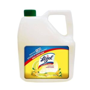 Lizol Floor Cleaner Citrus 5L