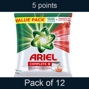 Ariel Pack of 12