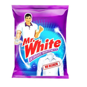 Mr.White Detergent Powder - 3 kg